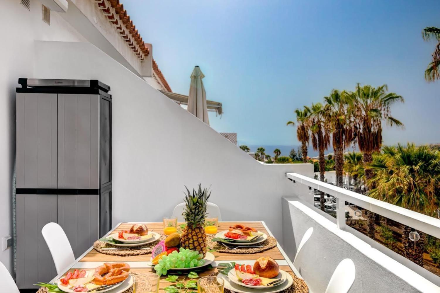 Cosy Apartment Costa Adeje  Eksteriør bilde