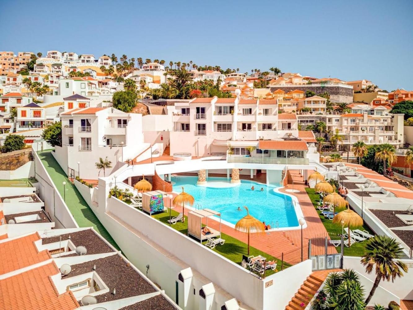 Cosy Apartment Costa Adeje  Eksteriør bilde