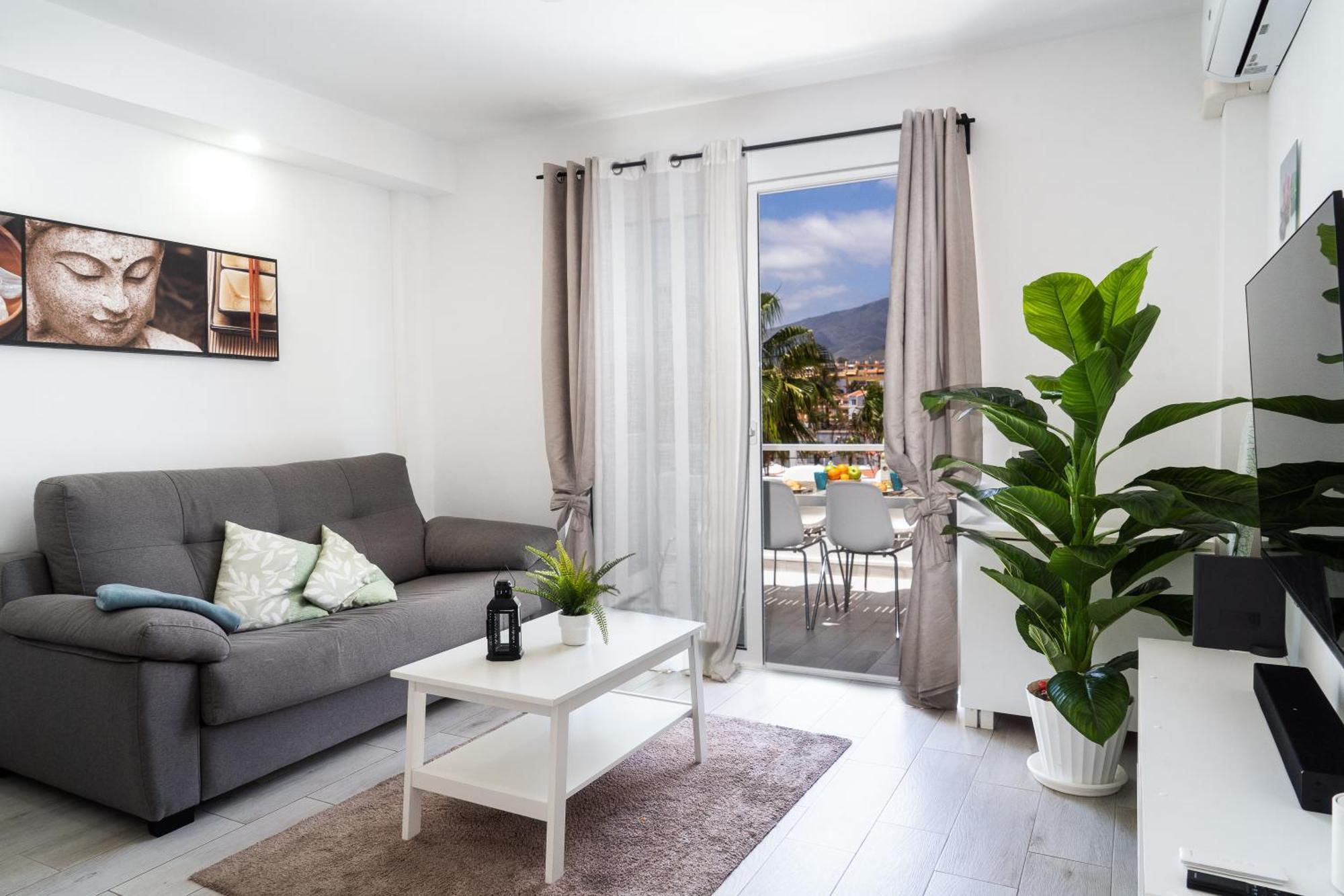 Cosy Apartment Costa Adeje  Eksteriør bilde